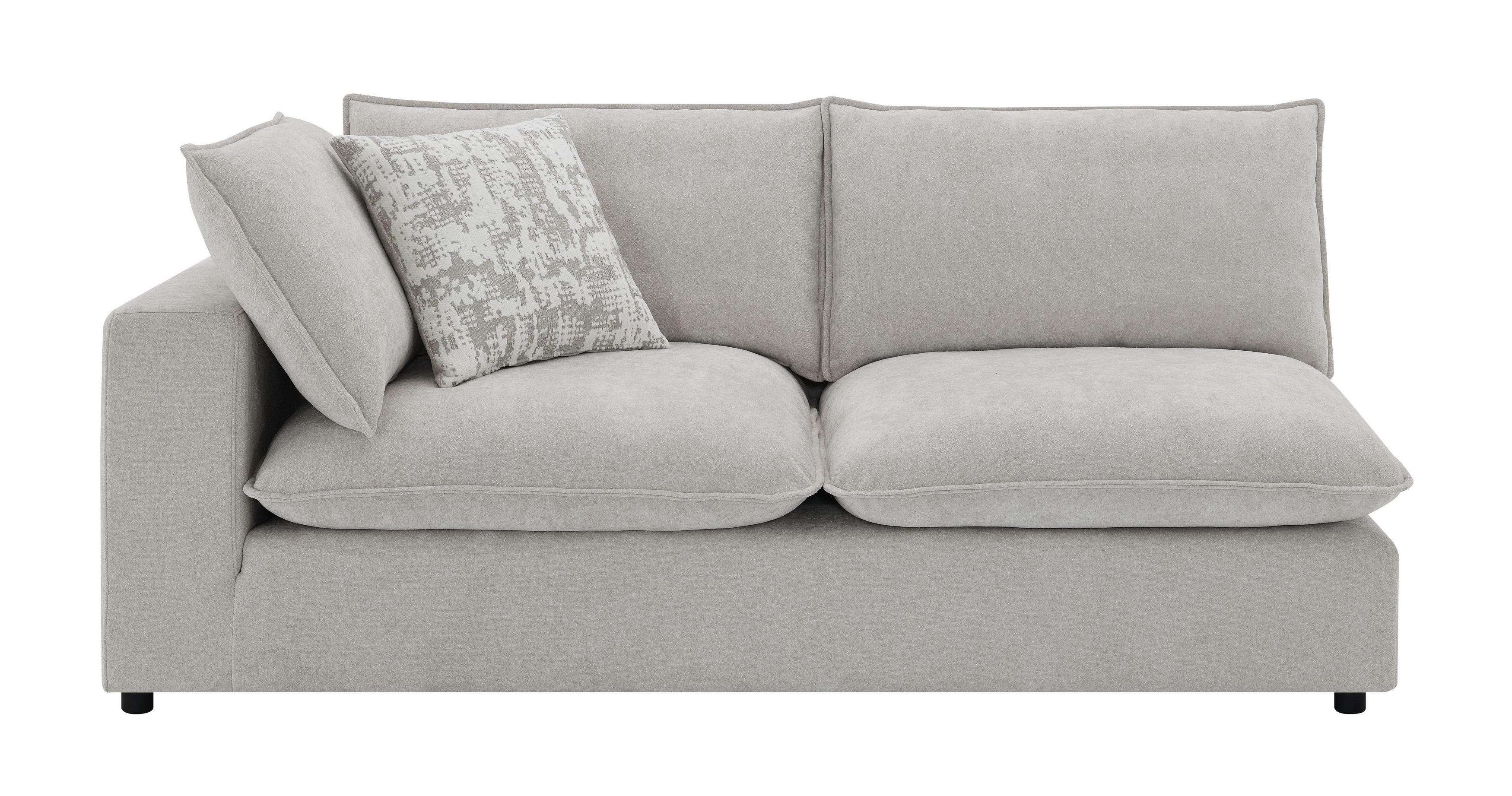 Marisa Modular LF Loveseat w/2 Pillows - Image 21