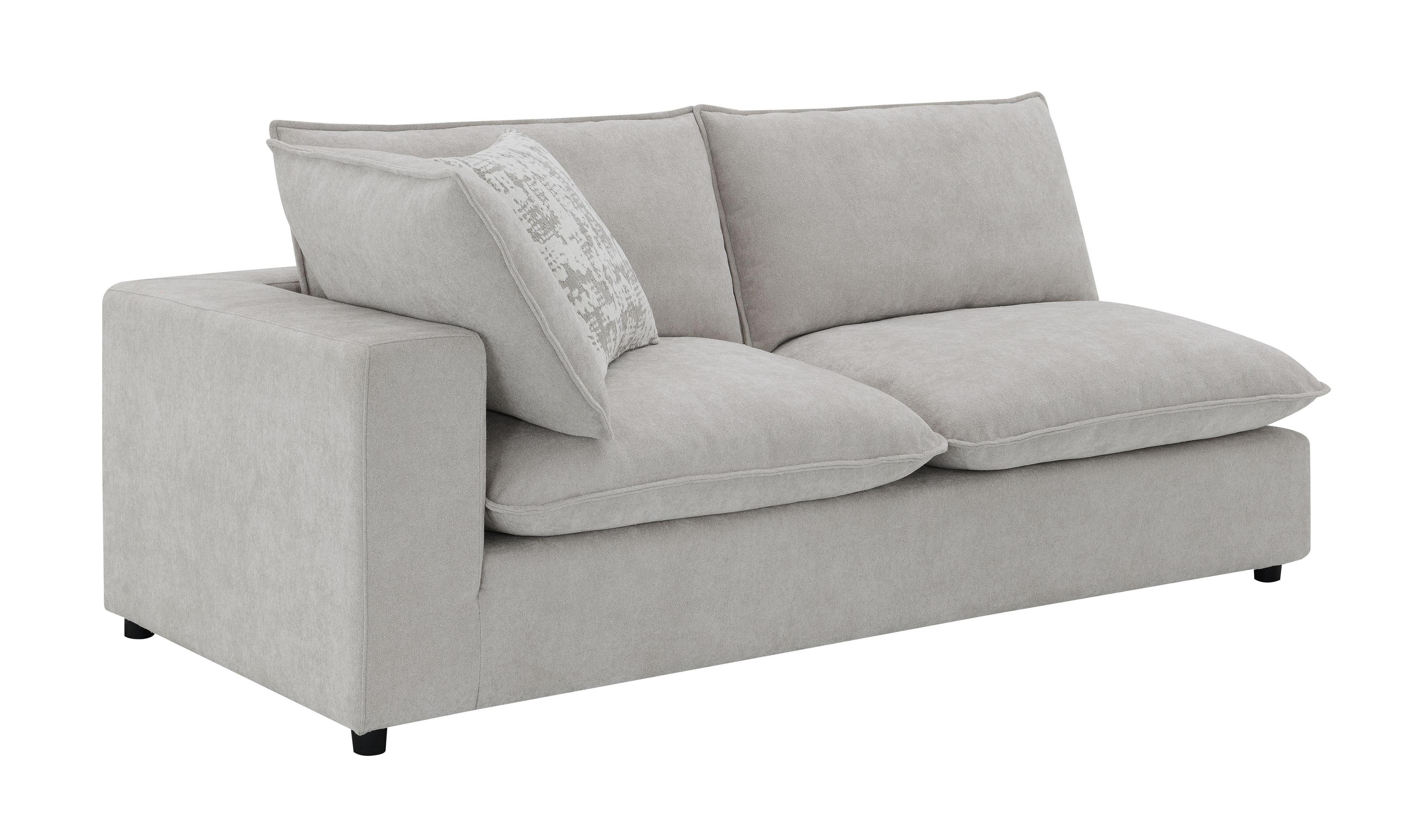 Marisa Modular LF Loveseat w/2 Pillows - Image 22