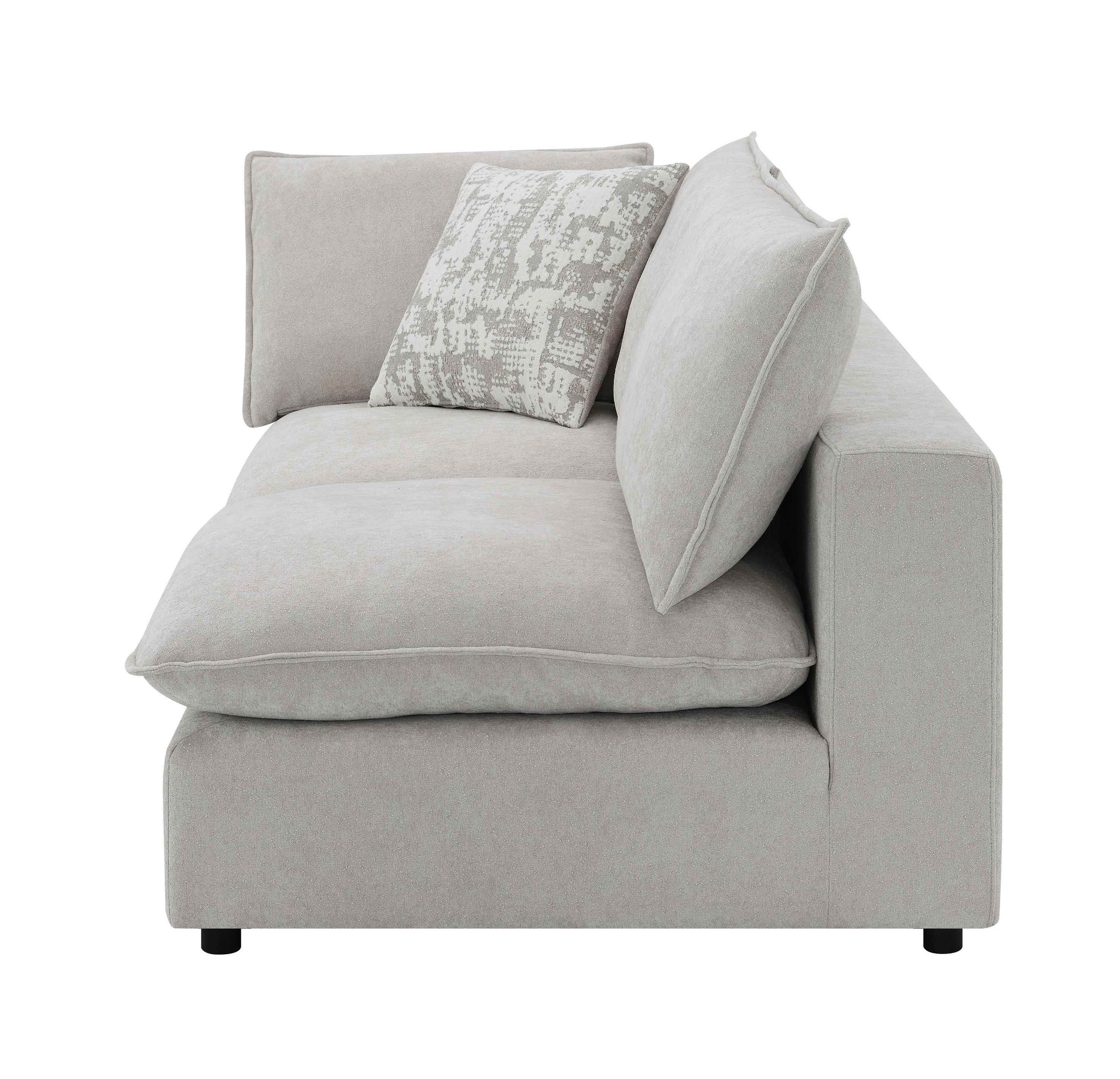 Marisa Modular LF Loveseat w/2 Pillows - Image 25
