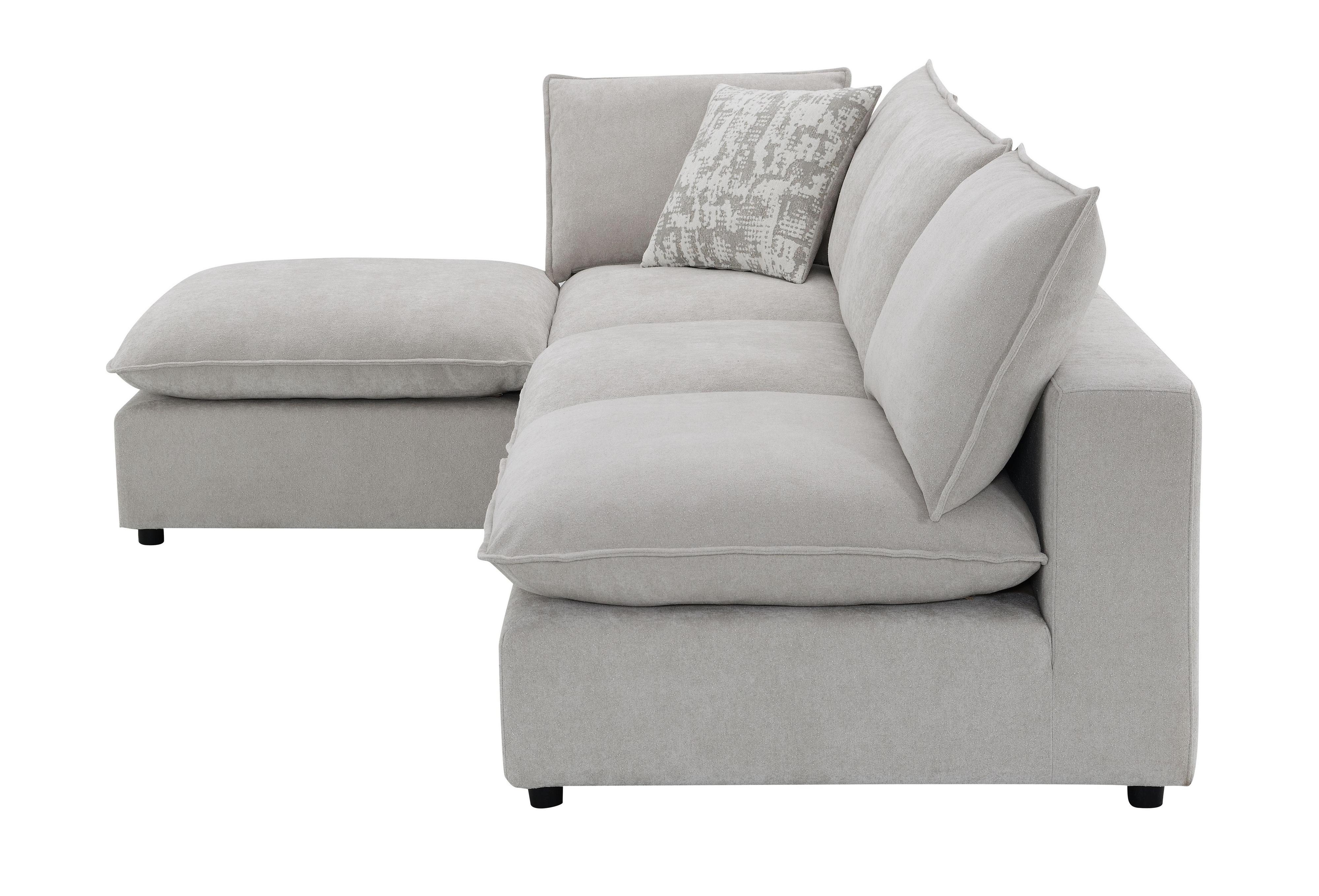 Marisa Modular LF Loveseat w/2 Pillows - Image 32