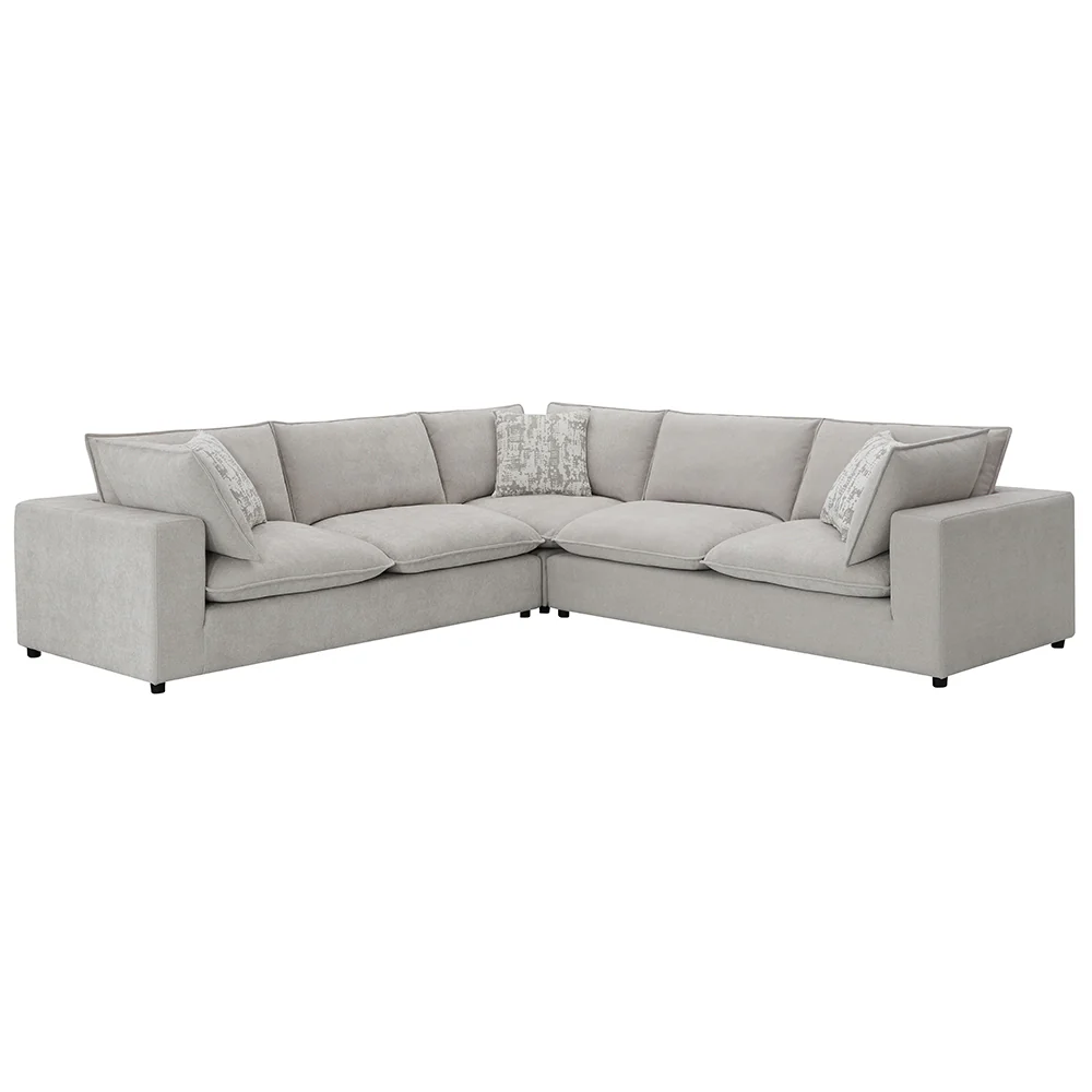 Marisa Modular LF Loveseat w/2 Pillows - Image 9