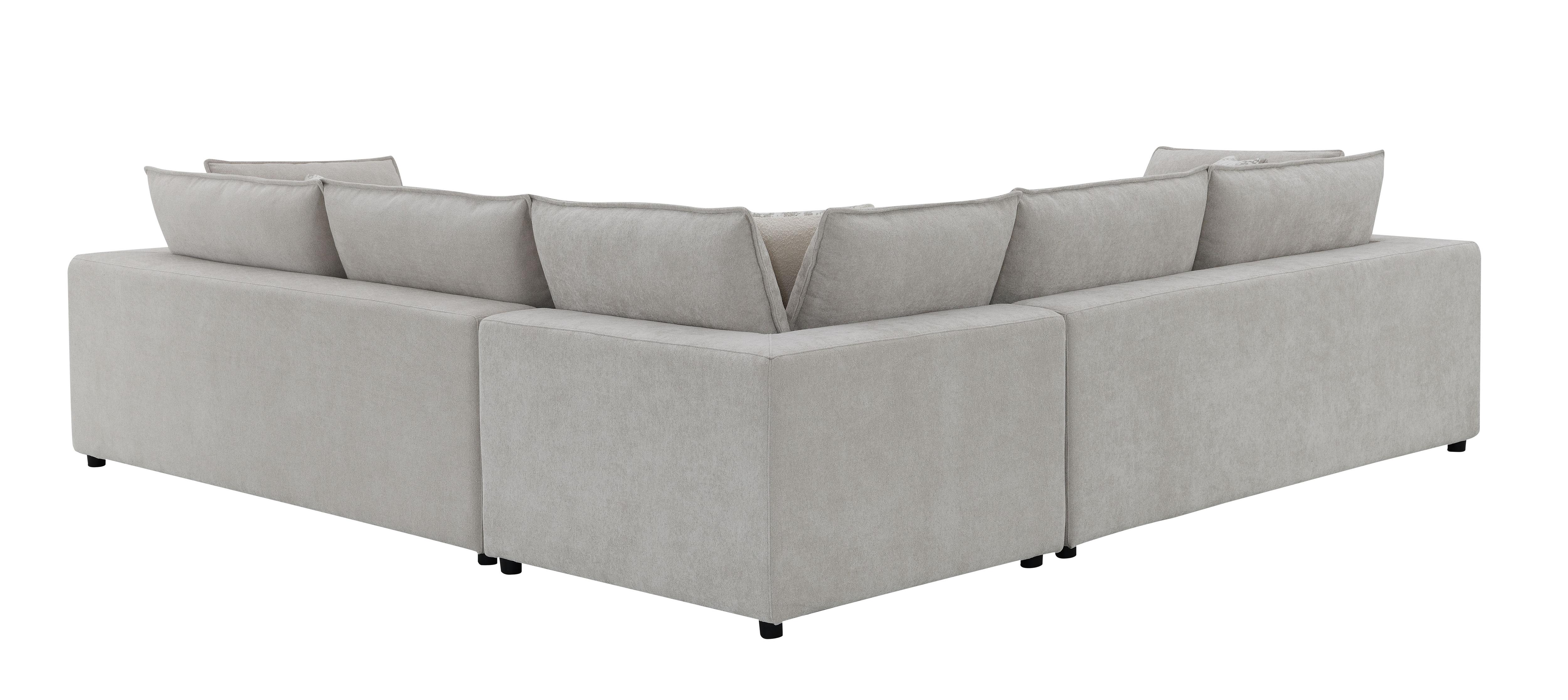 Marisa Modular RF Loveseat w/2 Pillows - Image 22