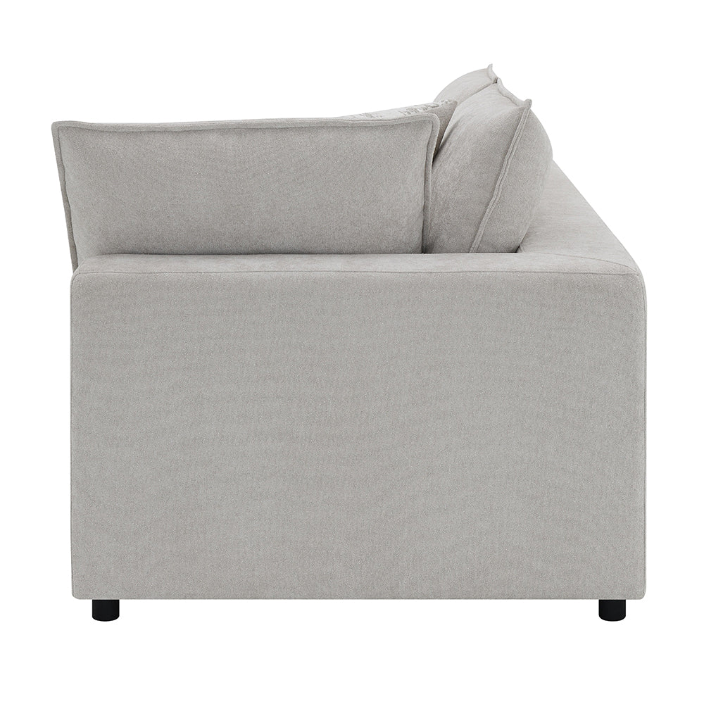 Marisa Modular RF Loveseat w/2 Pillows - Image 3