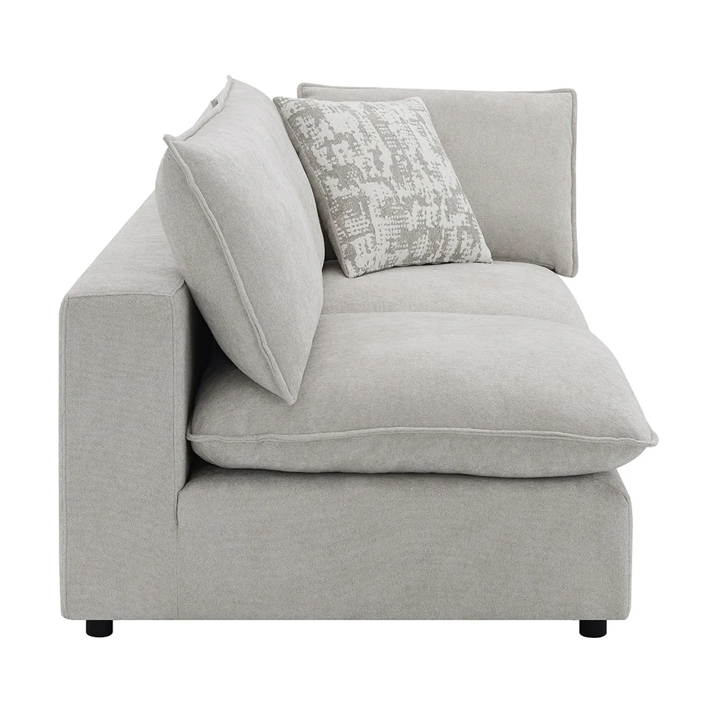 Marisa Modular RF Loveseat w/2 Pillows - Image 5