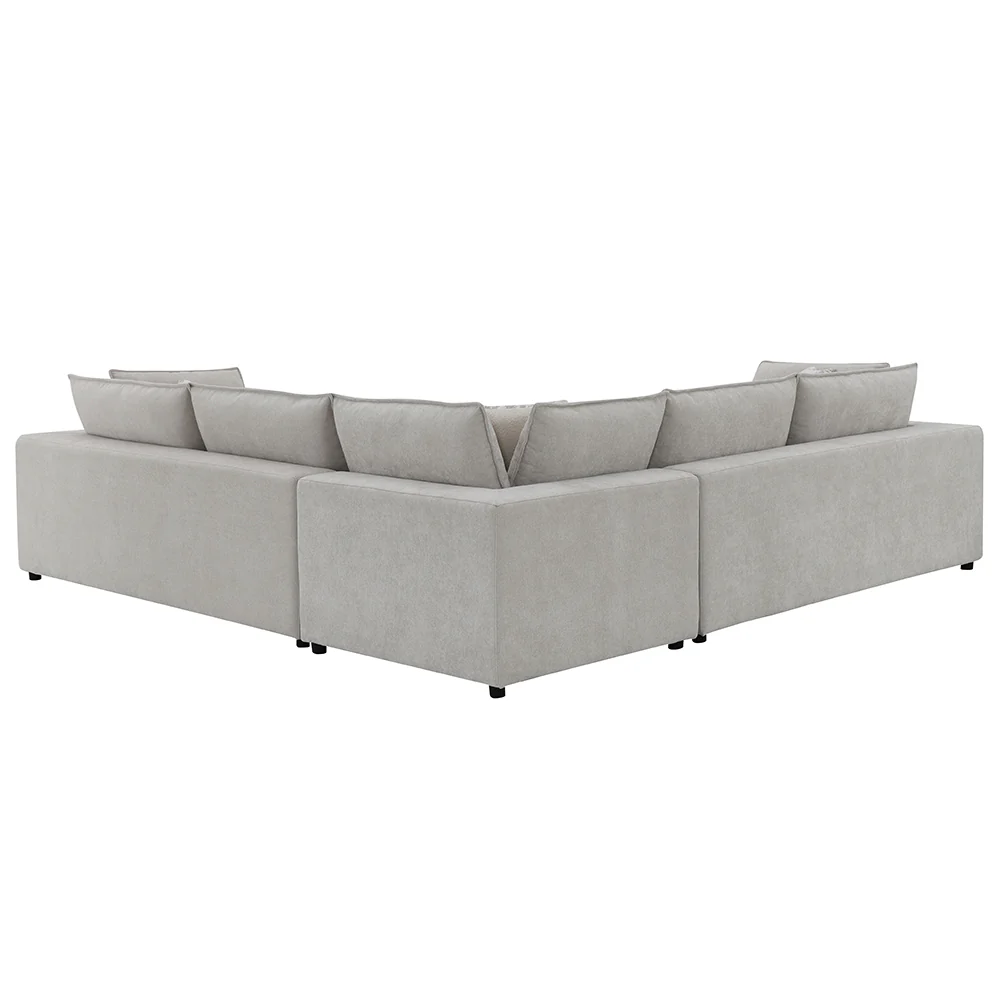 Marisa Modular RF Loveseat w/2 Pillows - Image 8