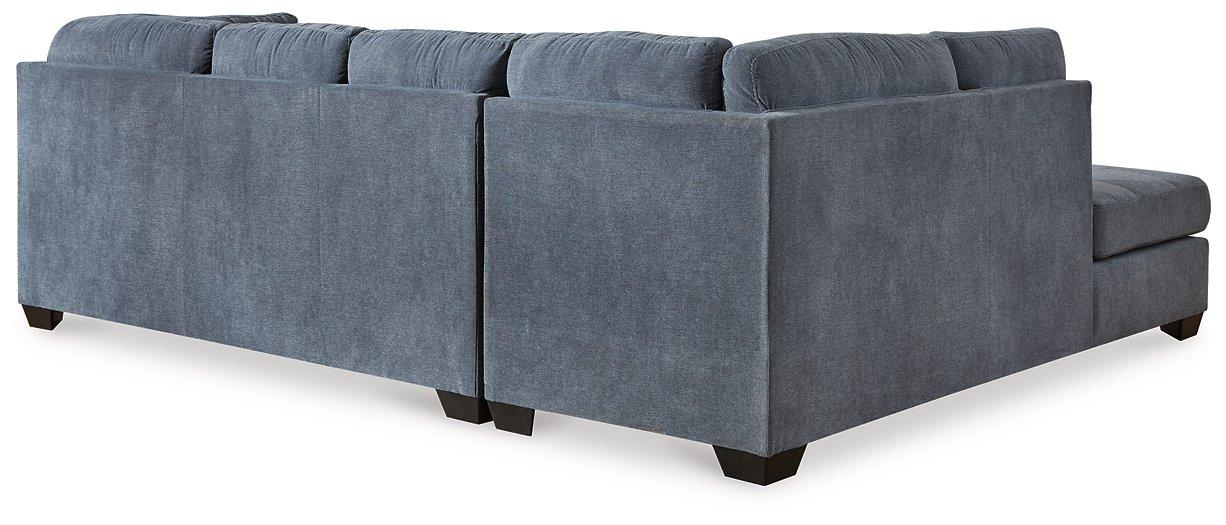 Marleton 2-Piece Sleeper Sectional with Chaise - Image 11