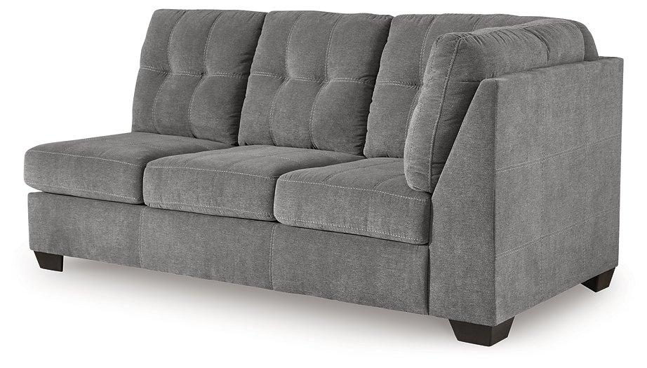 Marleton 2-Piece Sleeper Sectional with Chaise - Image 20