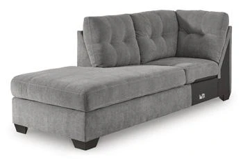 Marleton 2-Piece Sleeper Sectional with Chaise - Image 21
