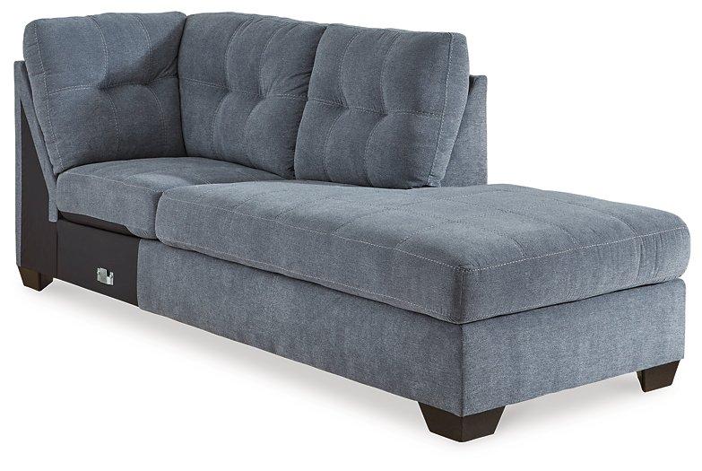 Marleton 2-Piece Sleeper Sectional with Chaise - Image 25