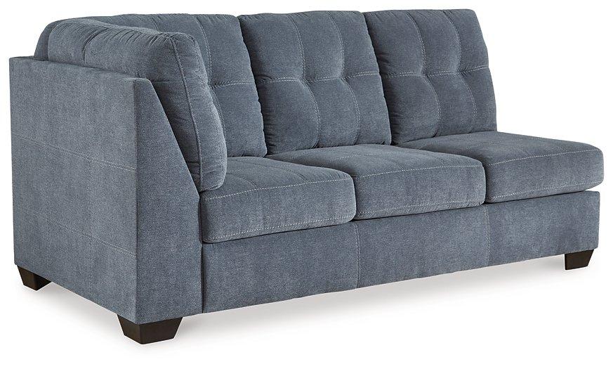 Marleton 2-Piece Sleeper Sectional with Chaise - Image 30