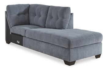 Marleton 2-Piece Sleeper Sectional with Chaise - Image 31