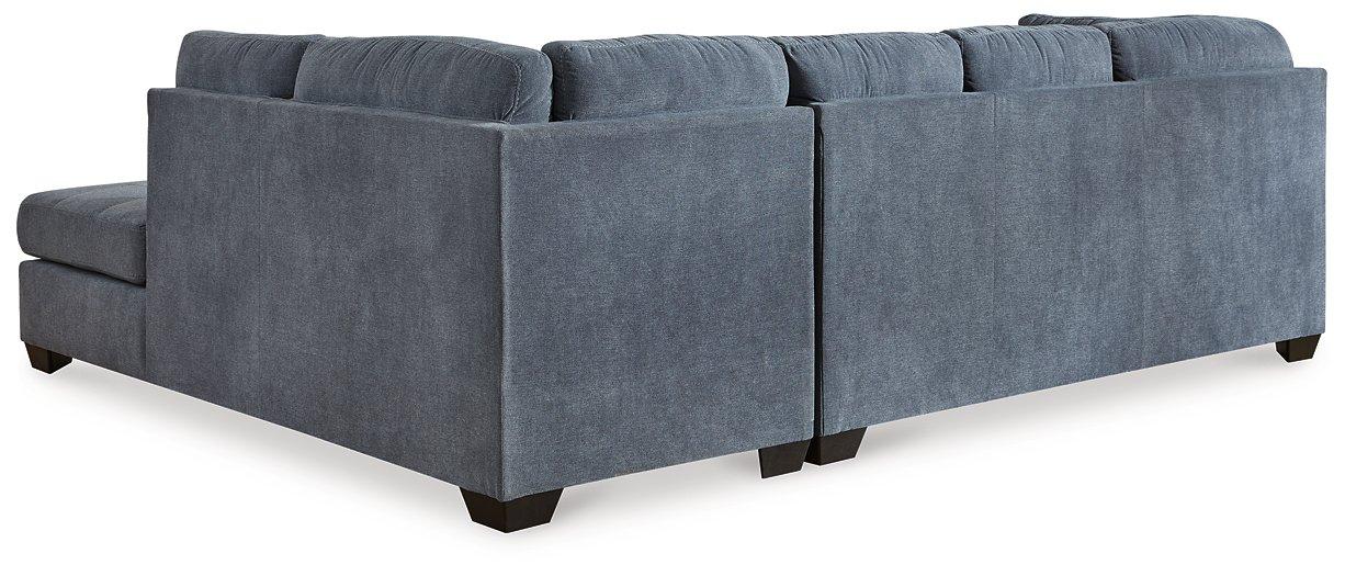 Marleton 2-Piece Sleeper Sectional with Chaise - Image 32