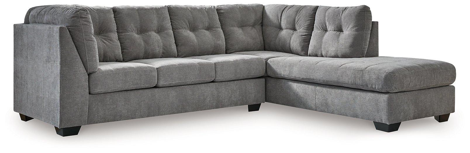 Marleton 2-Piece Sleeper Sectional with Chaise - Image 33
