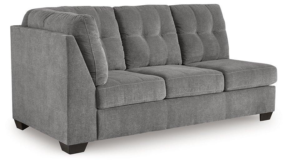 Marleton 2-Piece Sleeper Sectional with Chaise - Image 40