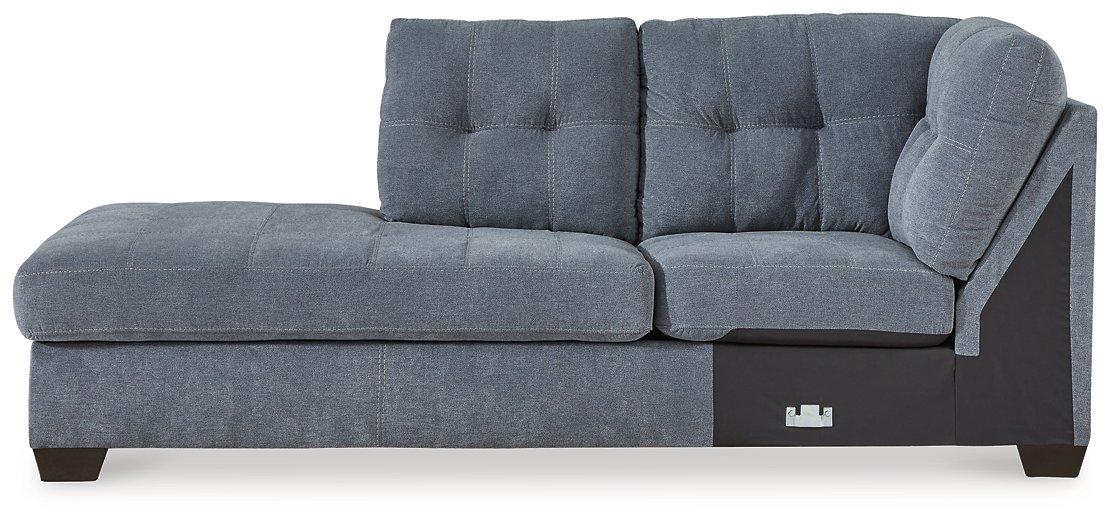Marleton 2-Piece Sleeper Sectional with Chaise - Image 7