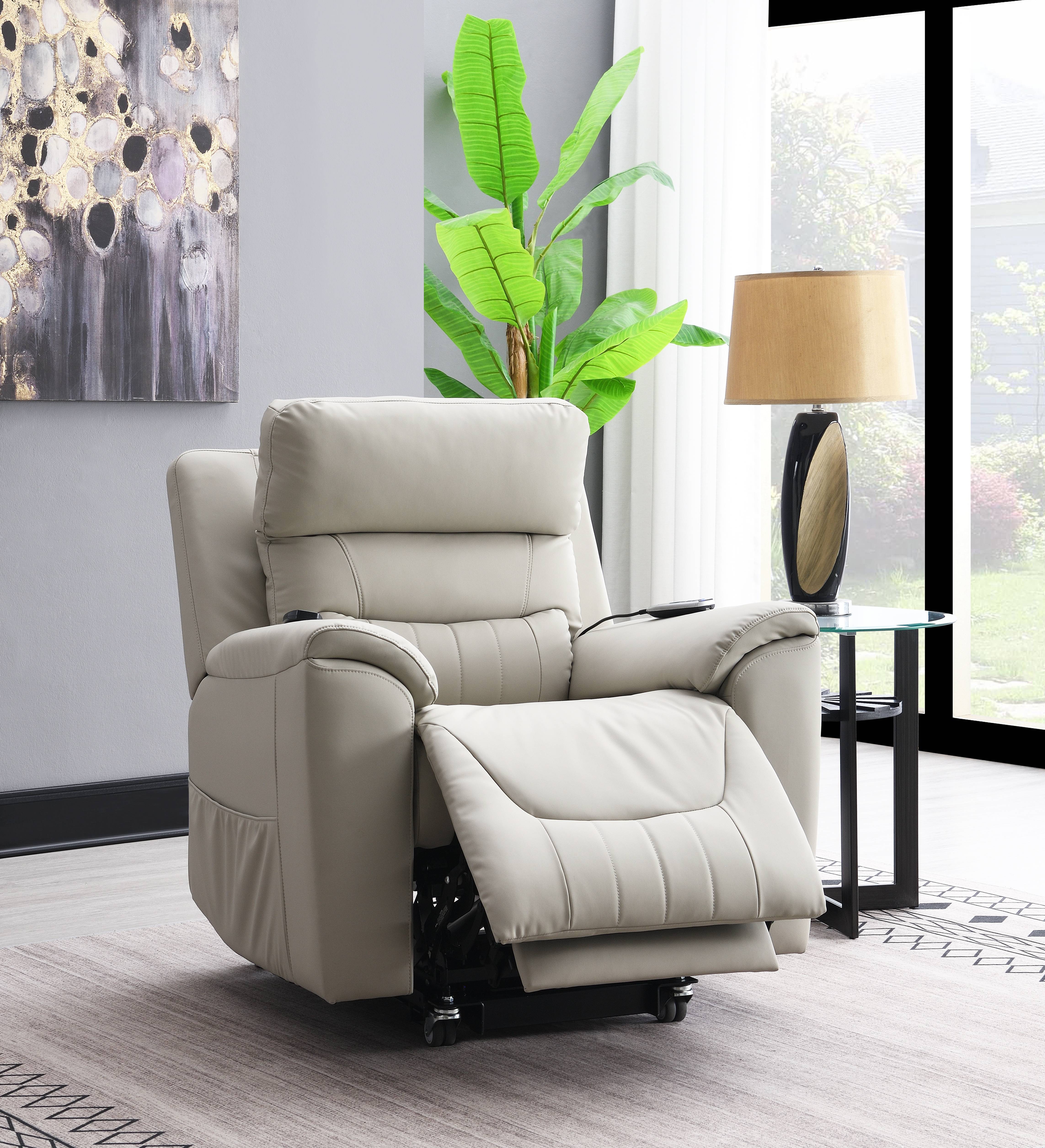 Marsha Power Recliner w/Lift & Massage - Image 23
