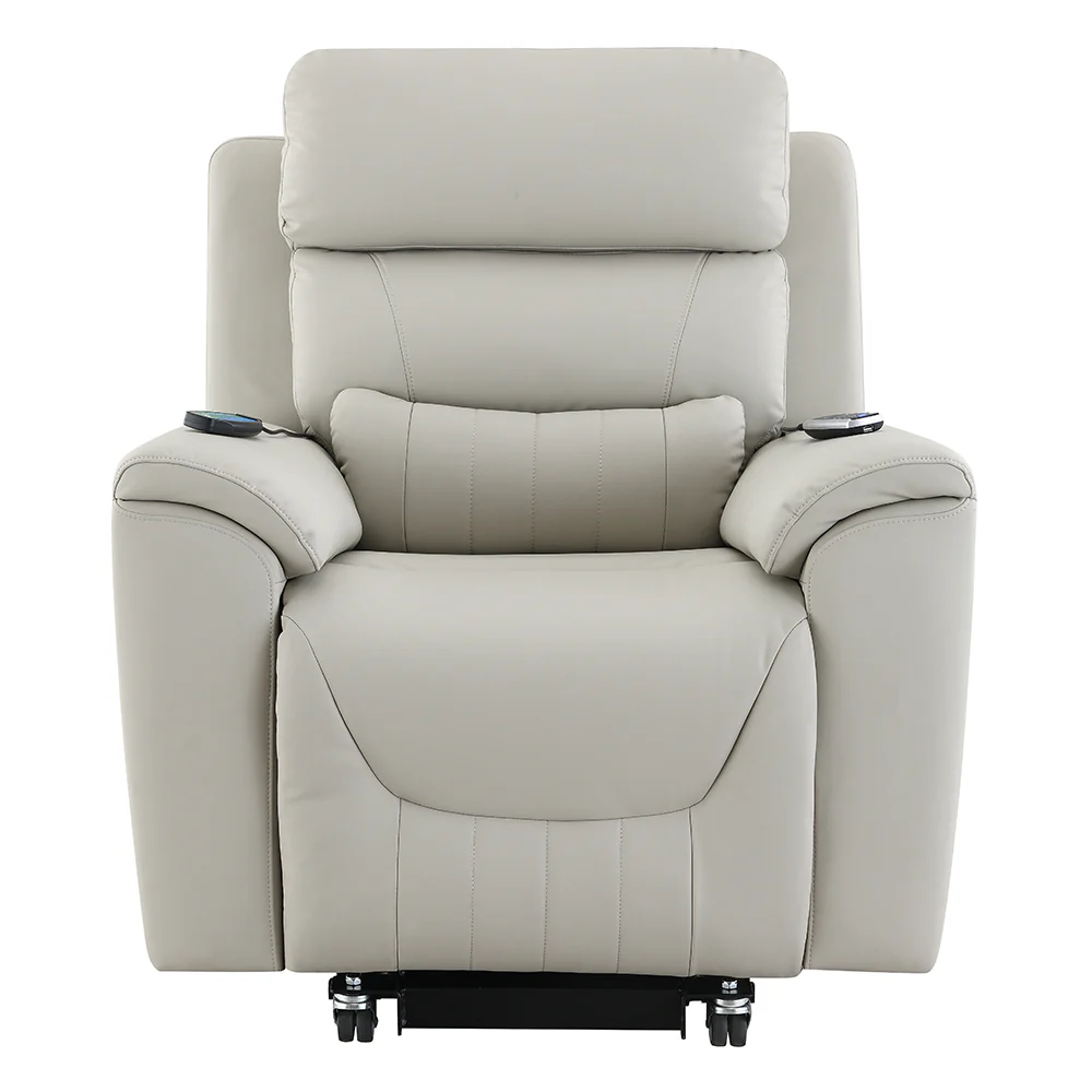 Marsha Power Recliner w/Lift & Massage - Image 3