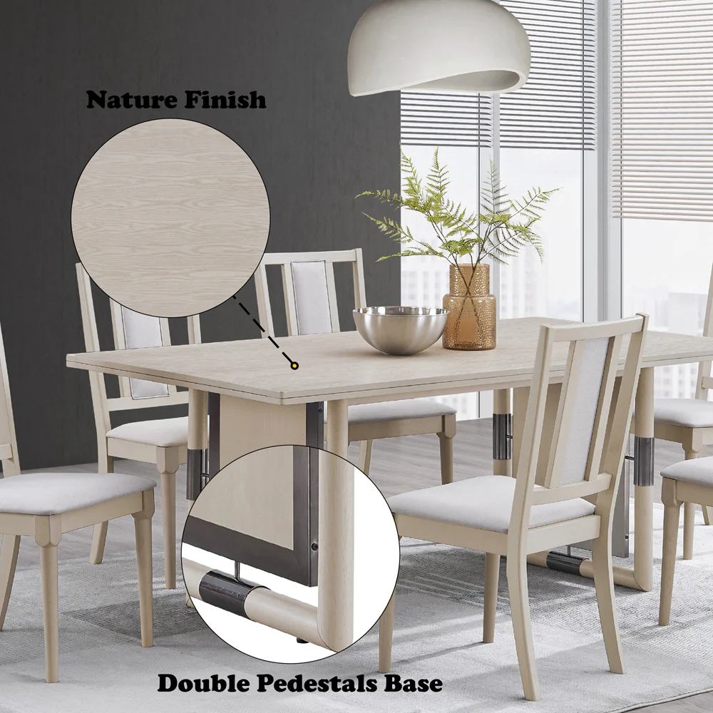 Marta Dining Table - Image 7