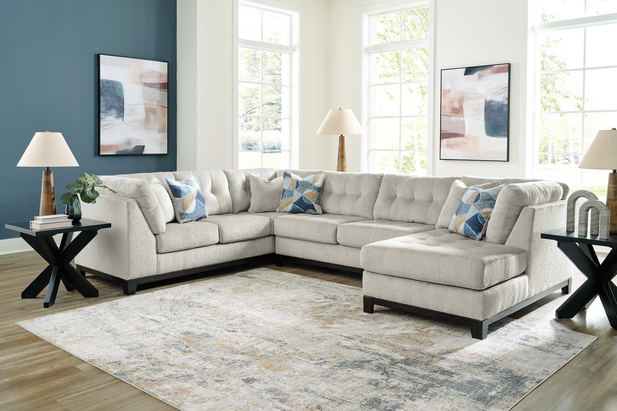 Maxon Place Sectional with Chaise - Image 21