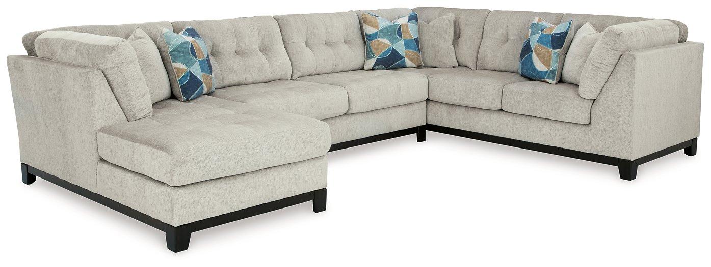 Maxon Place Sectional with Chaise - Image 22