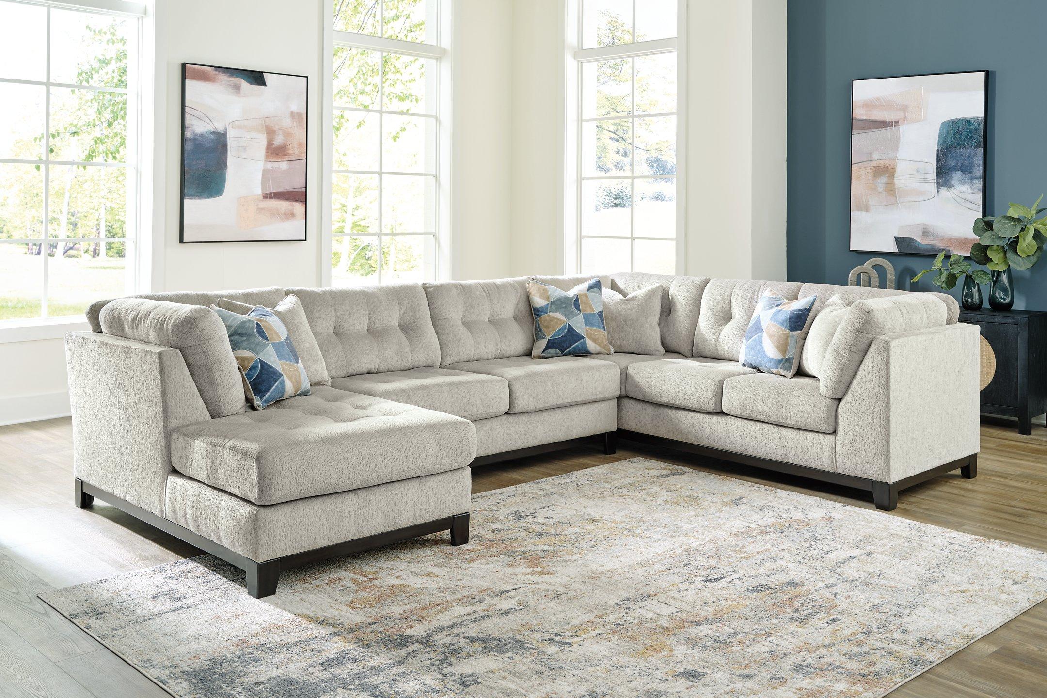 Maxon Place Sectional with Chaise - Image 23
