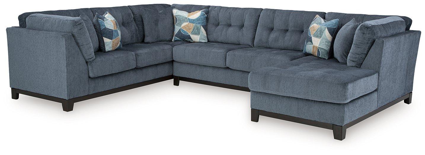 Maxon Place Sectional with Chaise - Image 31