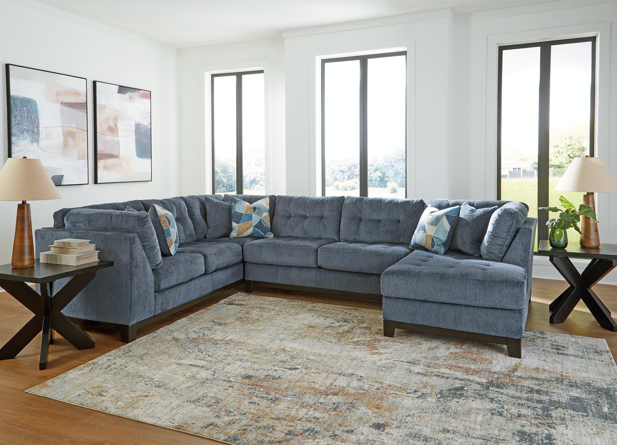Maxon Place Sectional with Chaise - Image 51