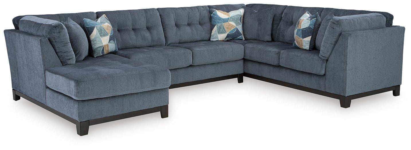 Maxon Place Sectional with Chaise - Image 52
