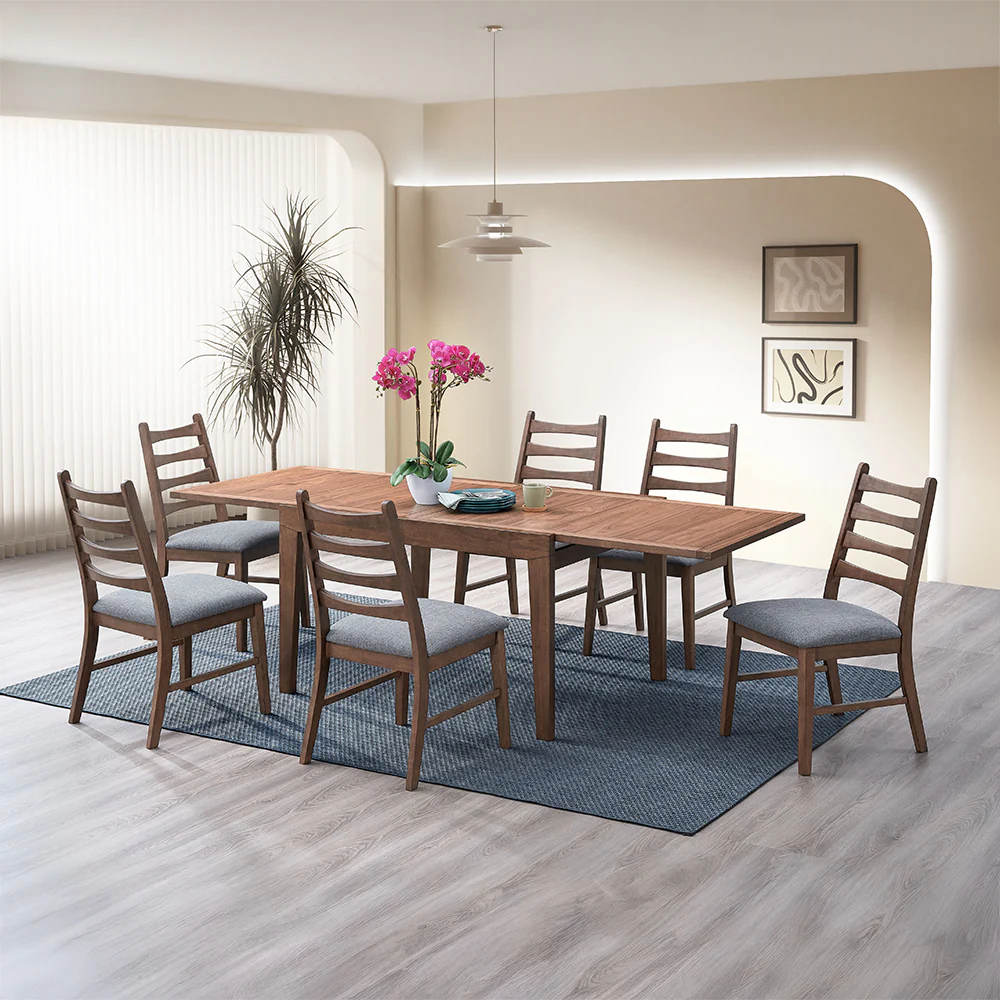 Mayah Side Chair (Set-2) - Image 6