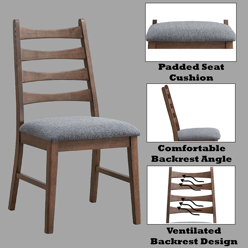 Mayah Side Chair (Set-2) - Image 8