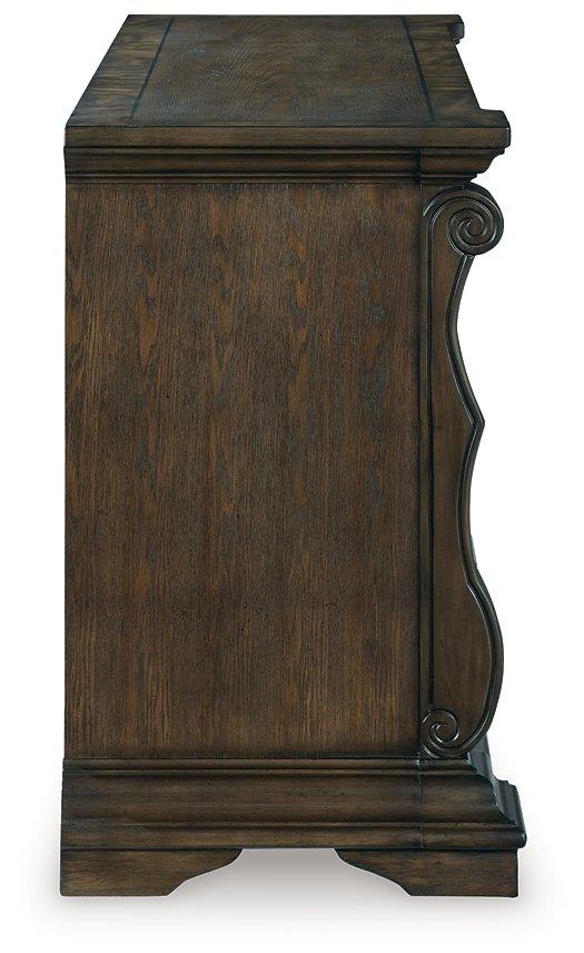 Maylee Dining Buffet and Hutch - Image 8