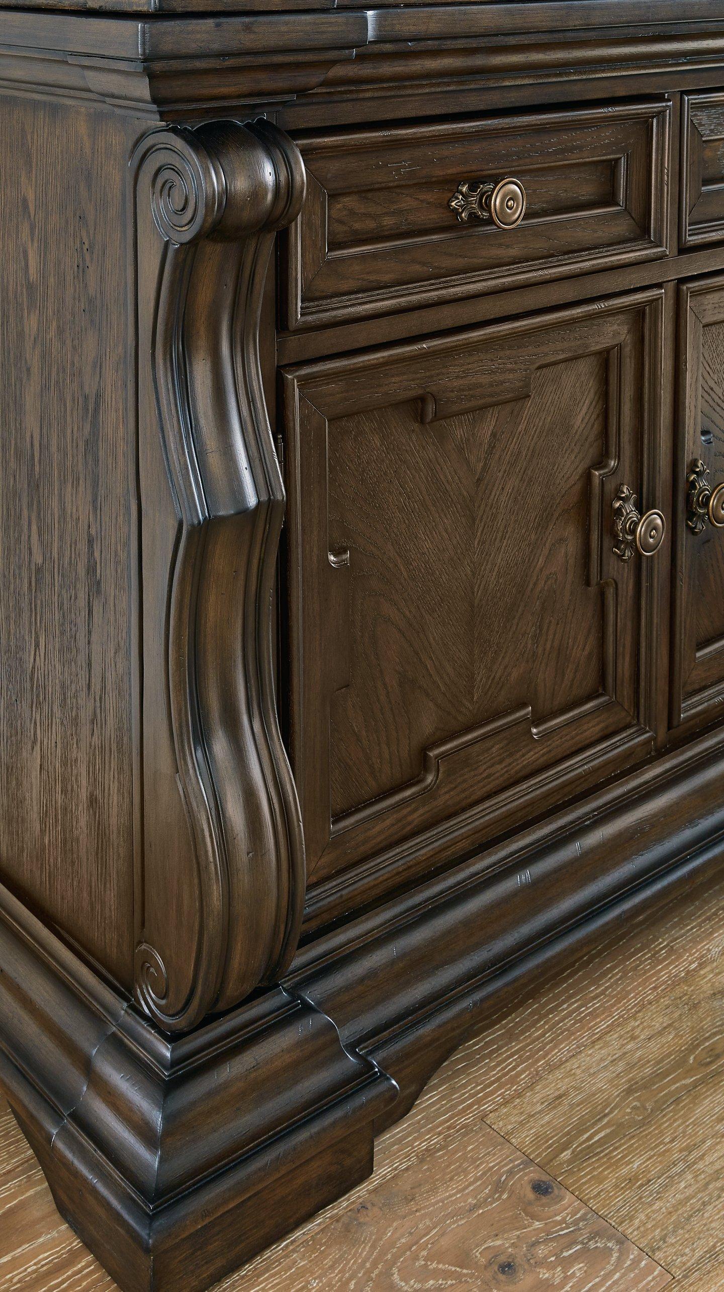 Maylee Dining Buffet and Hutch - Image 9