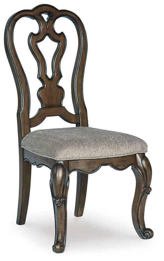 Maylee Dining Chair - Image 5