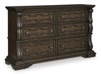 Maylee Dresser and Mirror - Image 17
