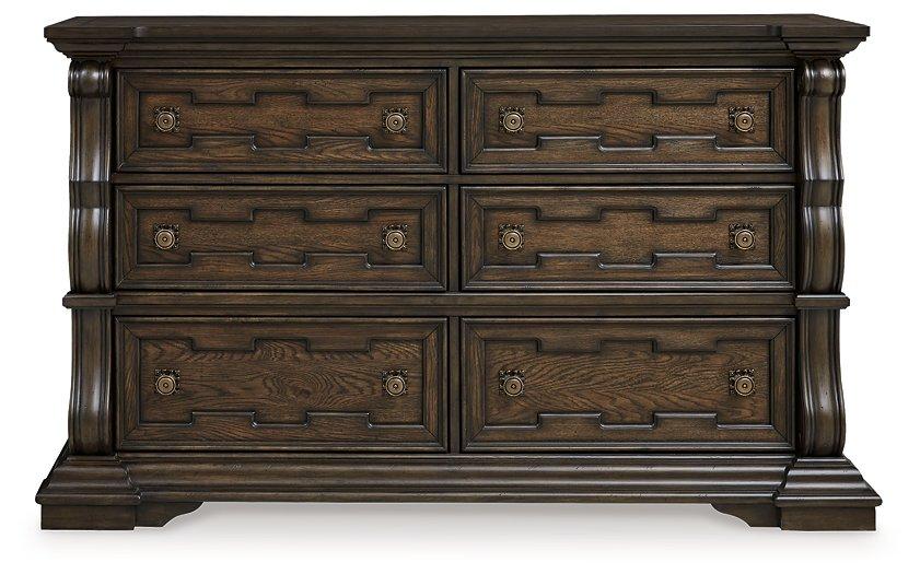 Maylee Dresser and Mirror - Image 7