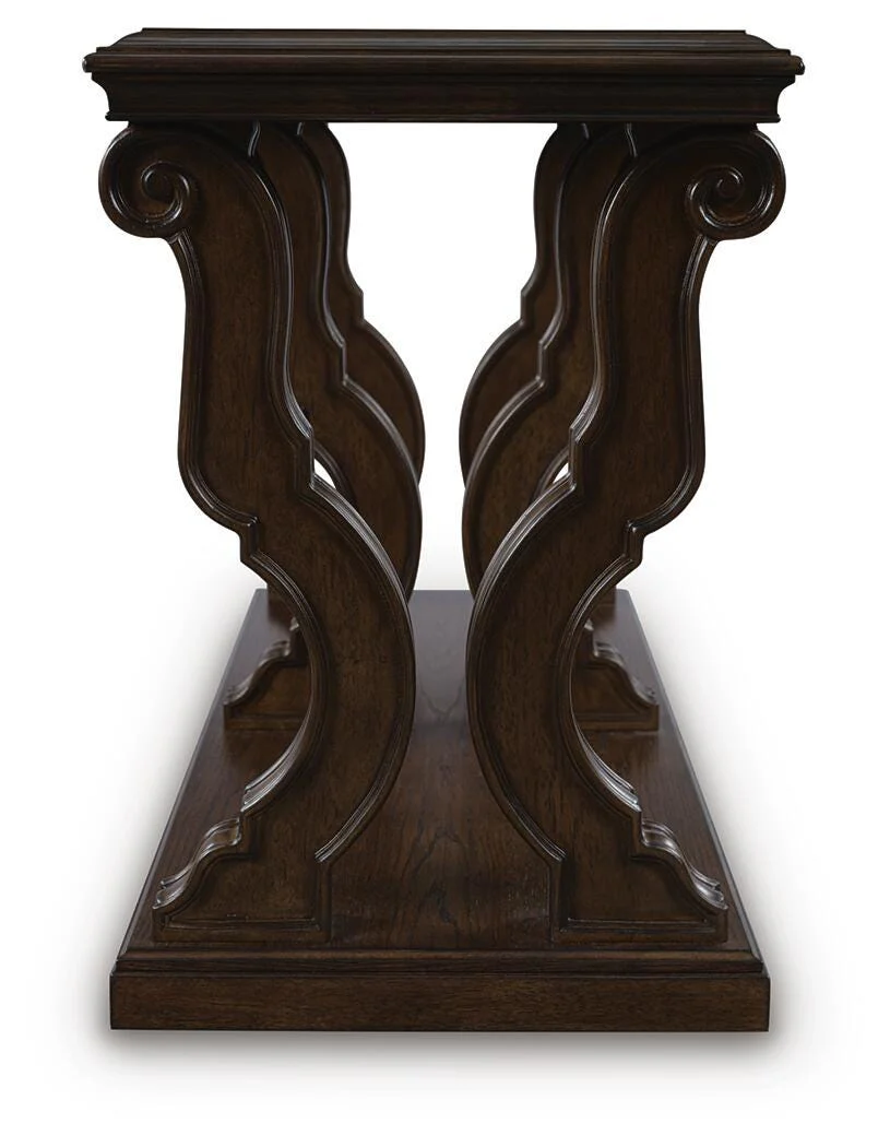 Maylee Sofa Table - Image 5