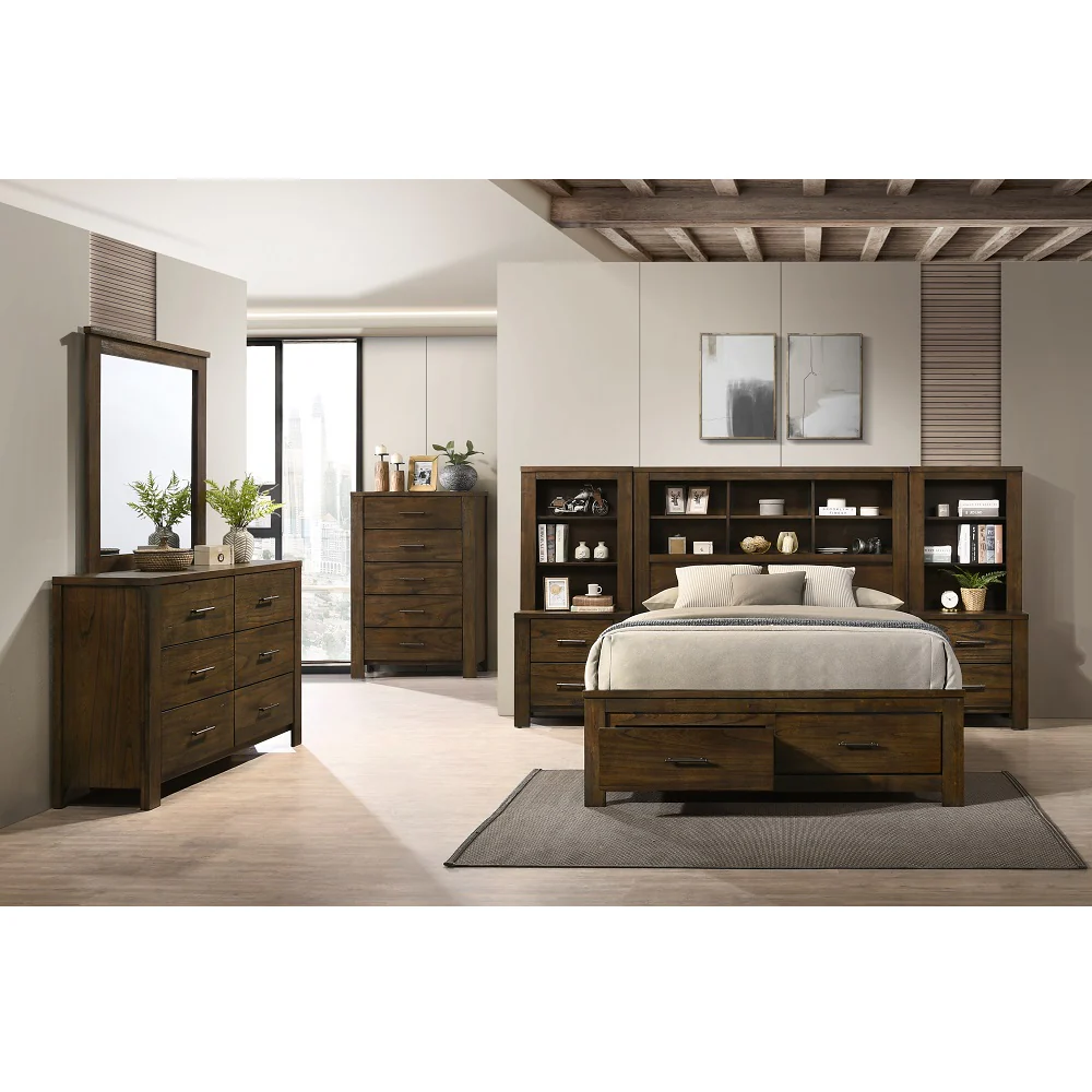 Merrilee II Queen Bed - Image 7