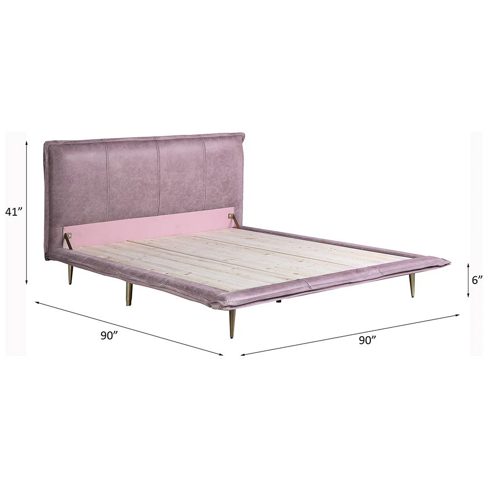 Metis Eastern King Bed - Image 5