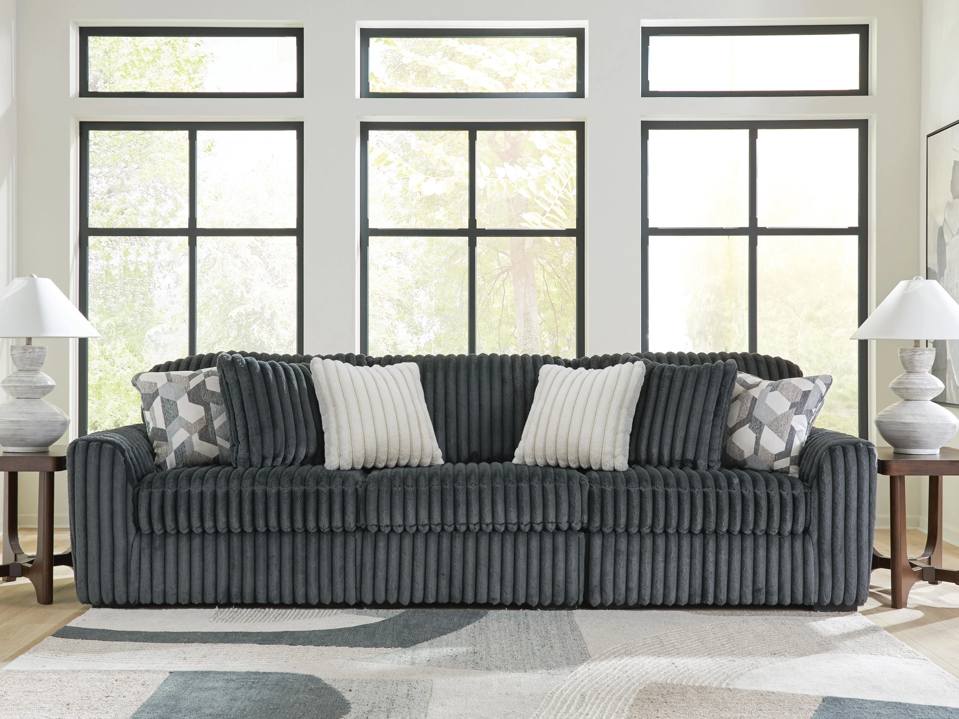 Midnight-Madness Sectional Sofa - Image 10