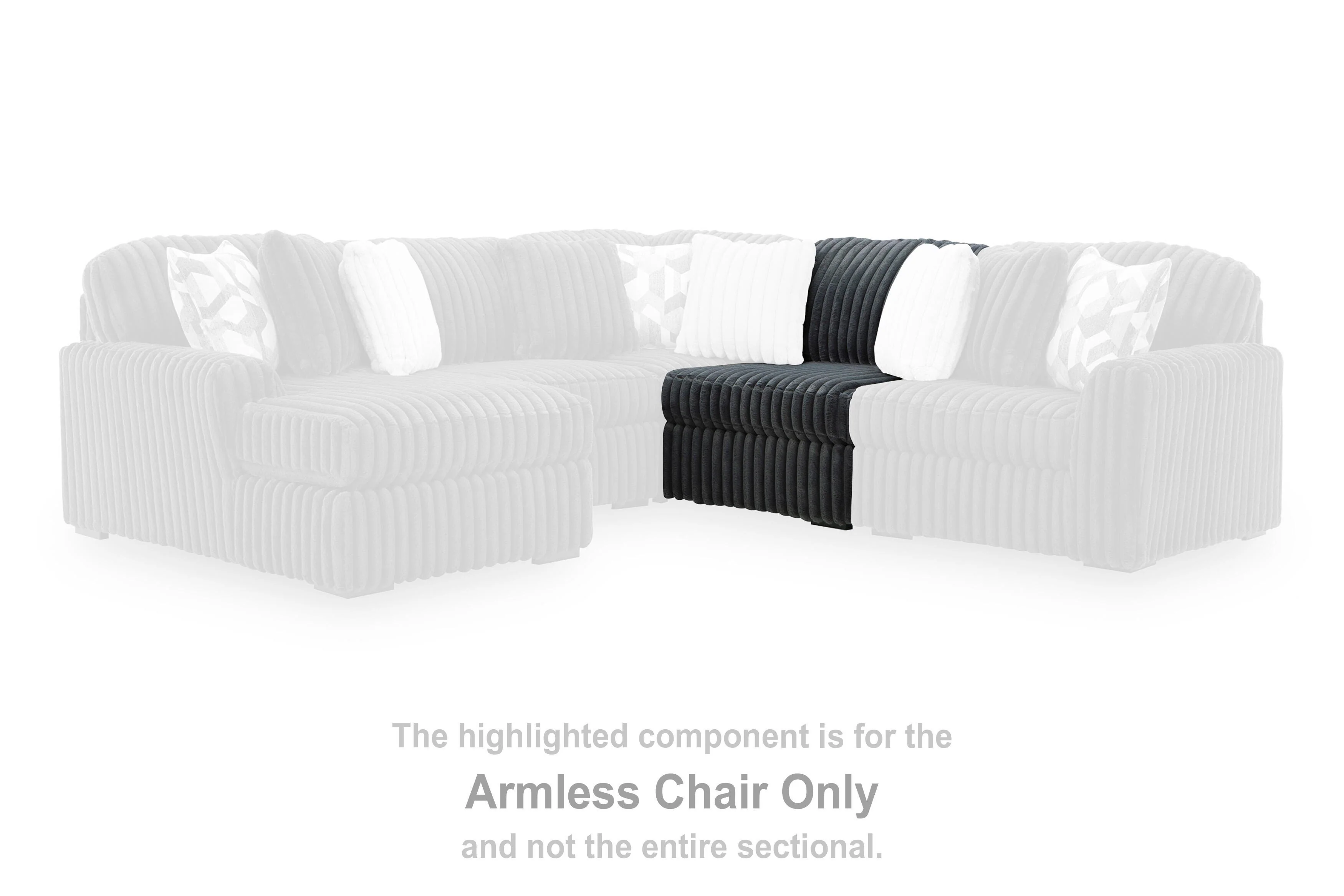 Midnight-Madness Sectional Sofa - Image 12