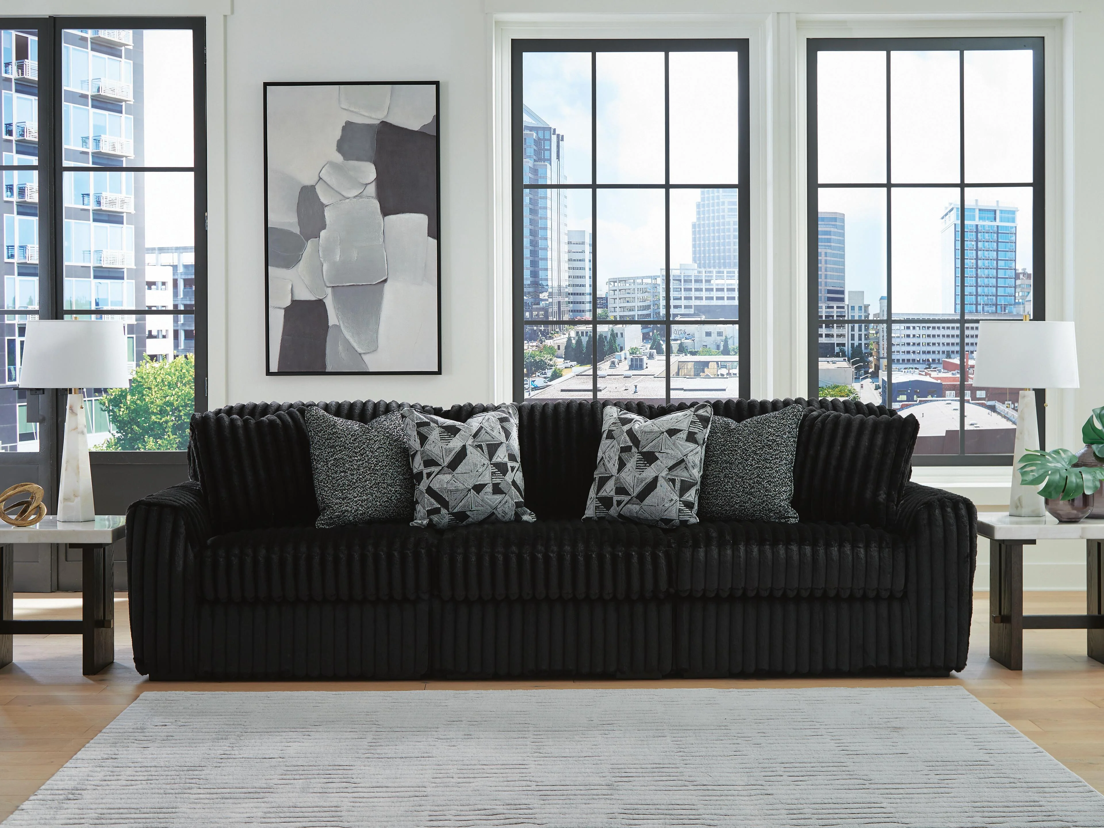 Midnight-Madness Sectional Sofa - Image 25