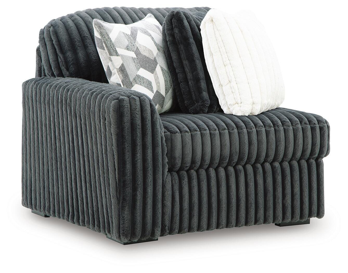 Midnight-Madness Sectional Sofa - Image 3