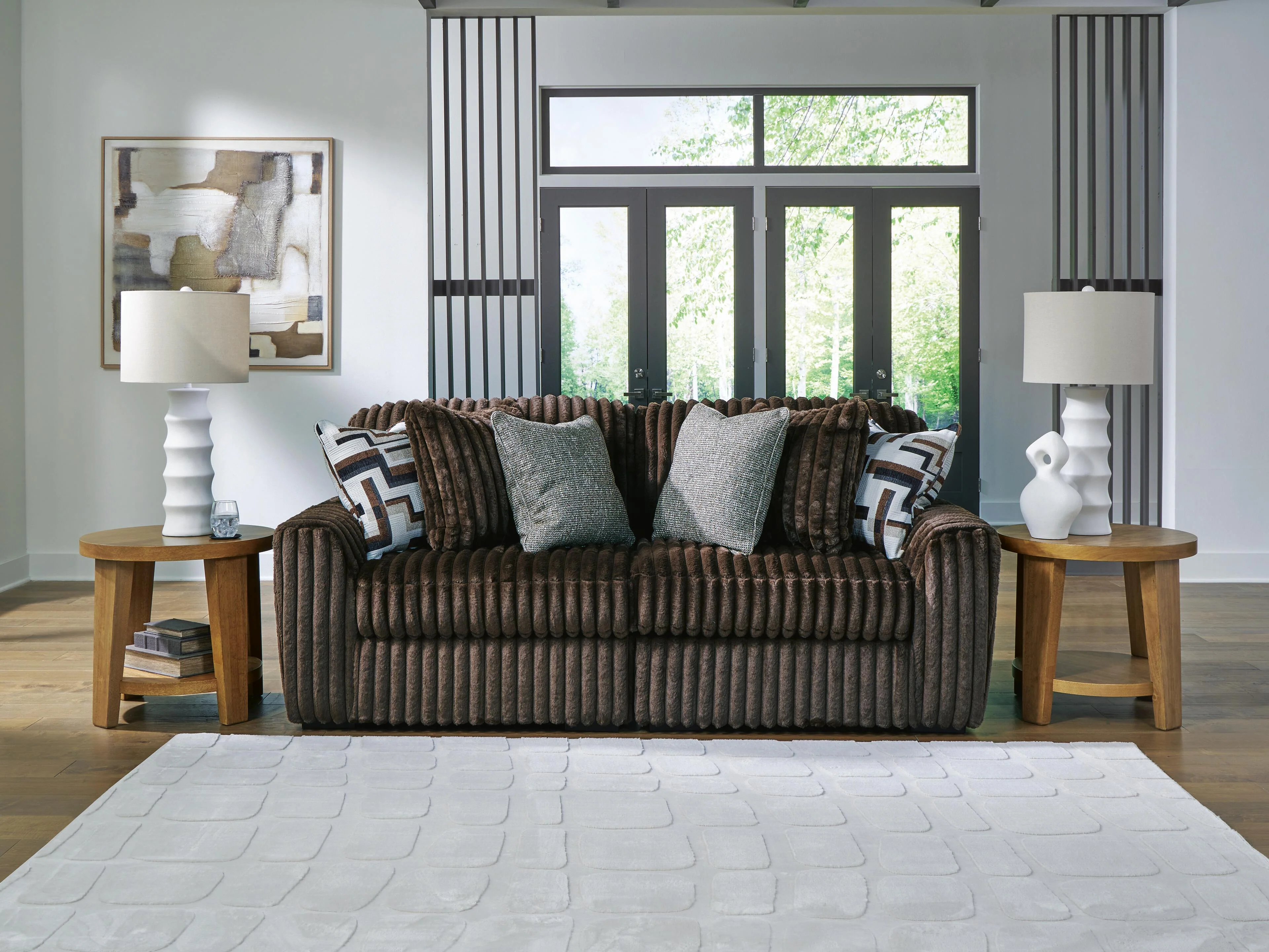Midnight-Madness Sectional Sofa - Image 31