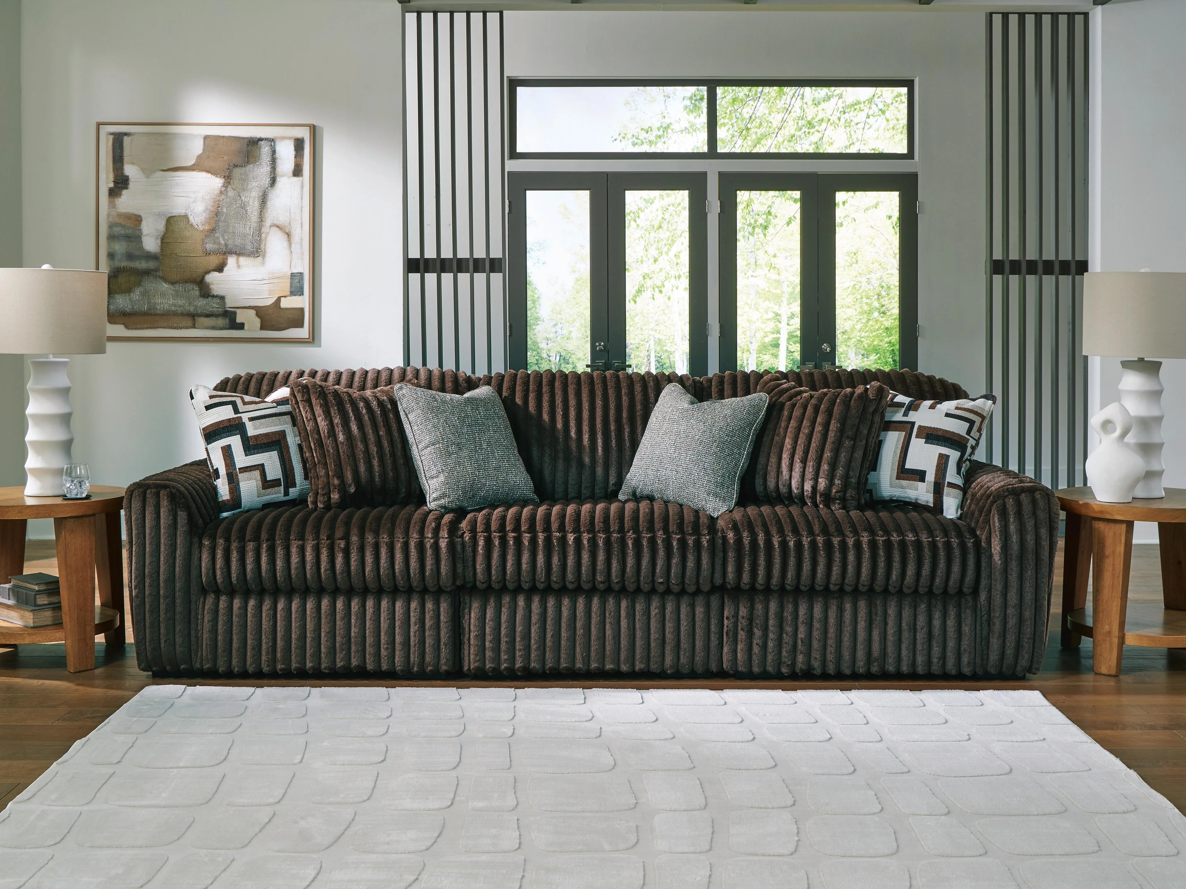 Midnight-Madness Sectional Sofa - Image 40