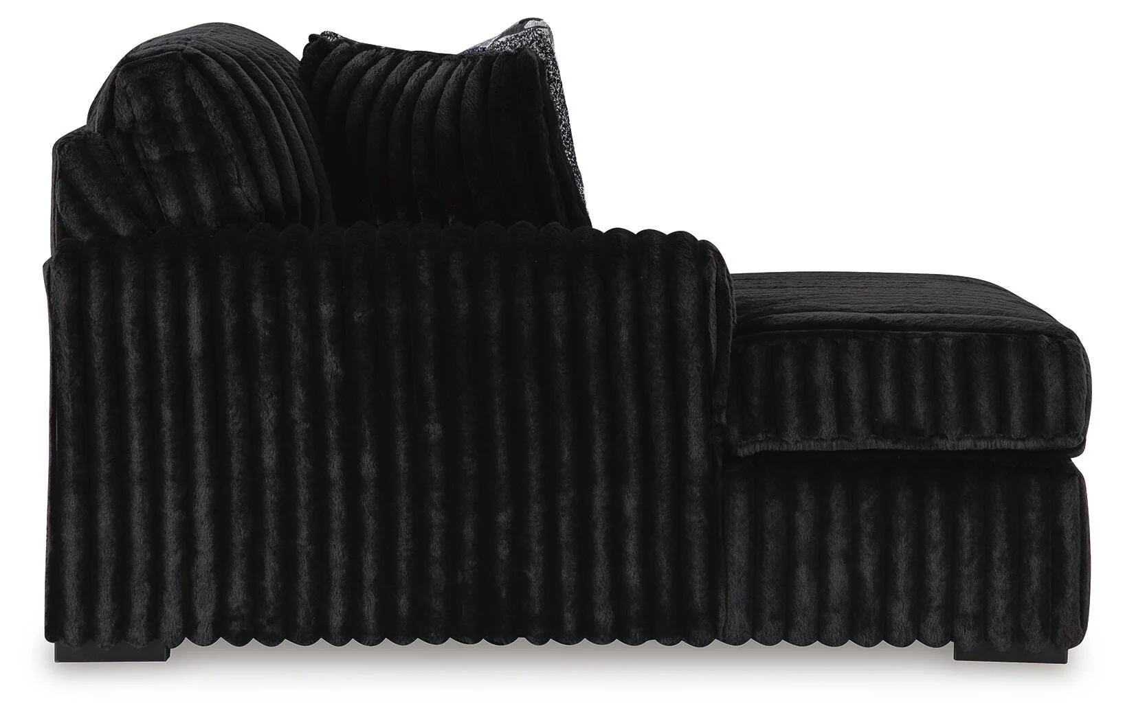Midnight-Madness Sectional Sofa with Chaise - Image 11