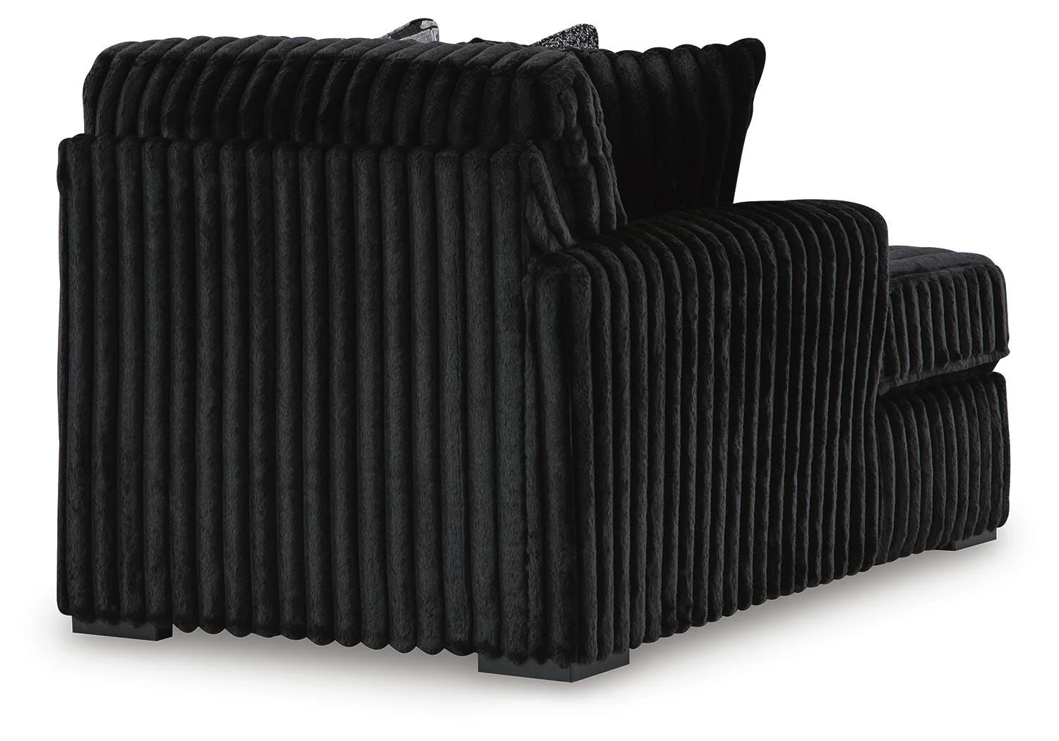 Midnight-Madness Sectional Sofa with Chaise - Image 12