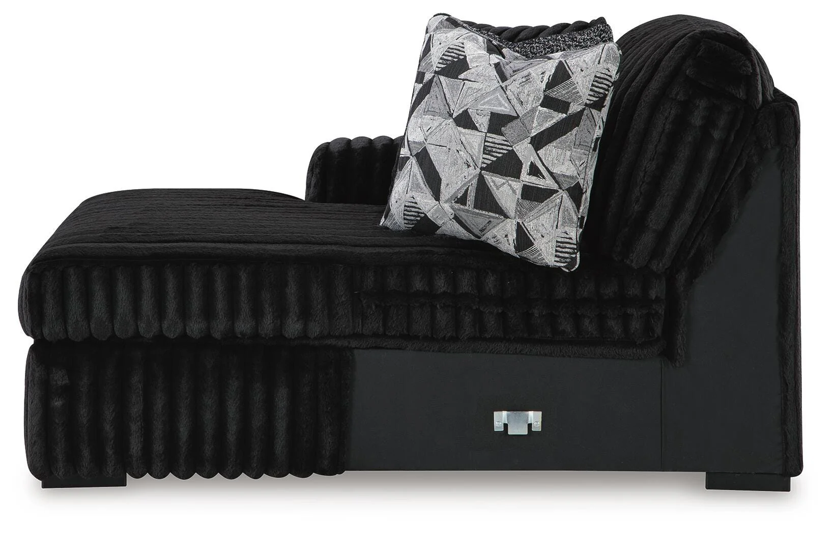 Midnight-Madness Sectional Sofa with Chaise - Image 13