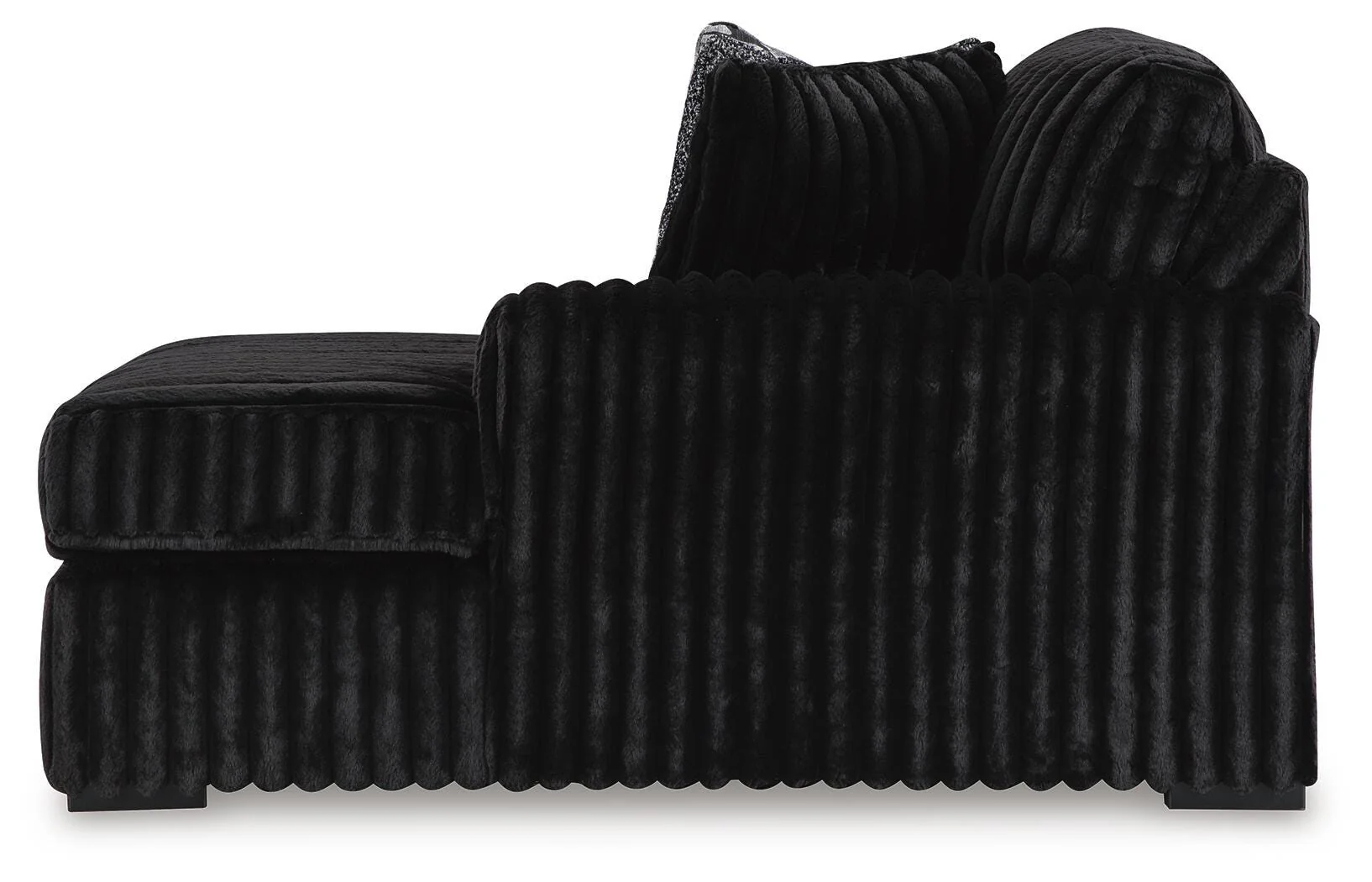 Midnight-Madness Sectional Sofa with Chaise - Image 46