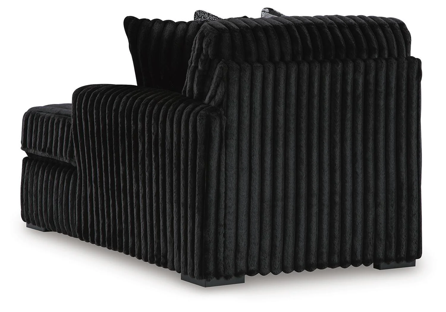 Midnight-Madness Sectional Sofa with Chaise - Image 48