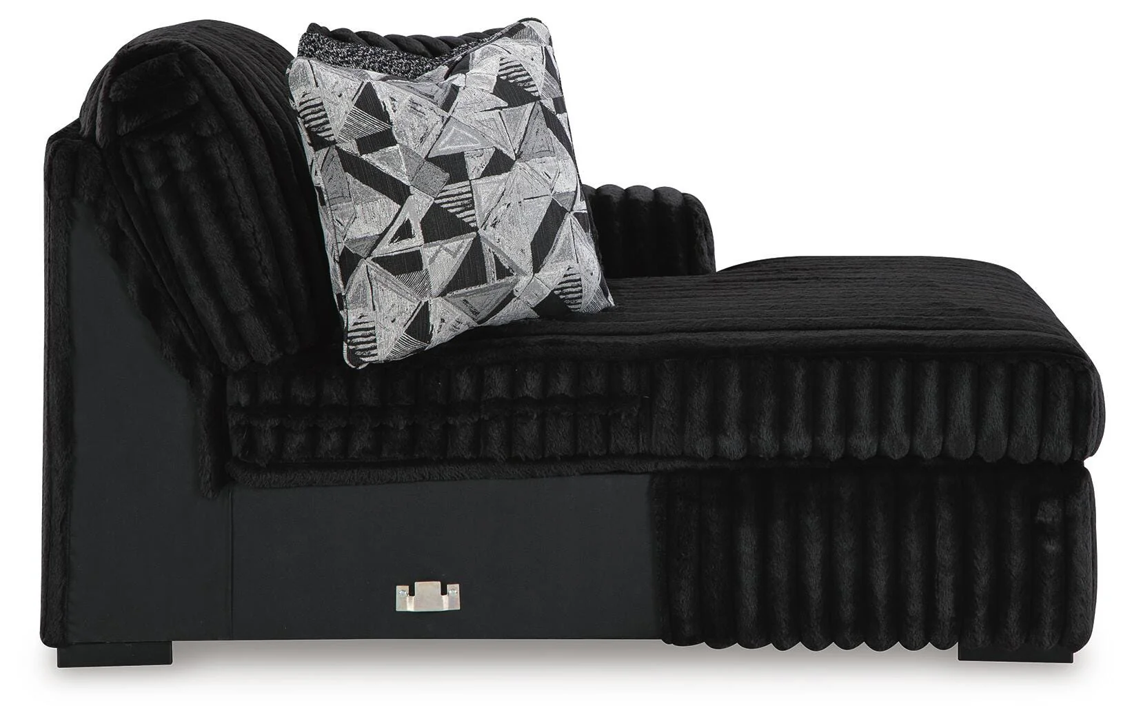 Midnight-Madness Sectional Sofa with Chaise - Image 50